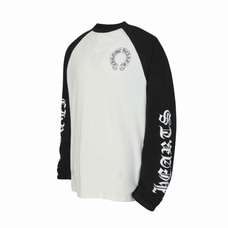 Picture of Chrome Hearts T Shirt Long _SKUChromeHeartsS-XLaztxB58150225